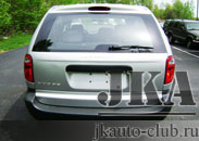  Dodge Caravan |   