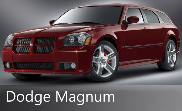   Dodge Magnum |    | jkauto-club.ru