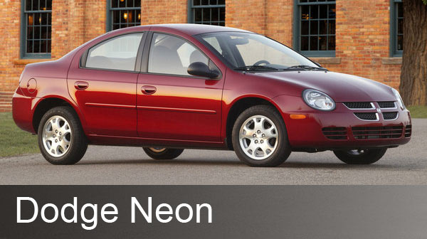  Dodge Neon |   