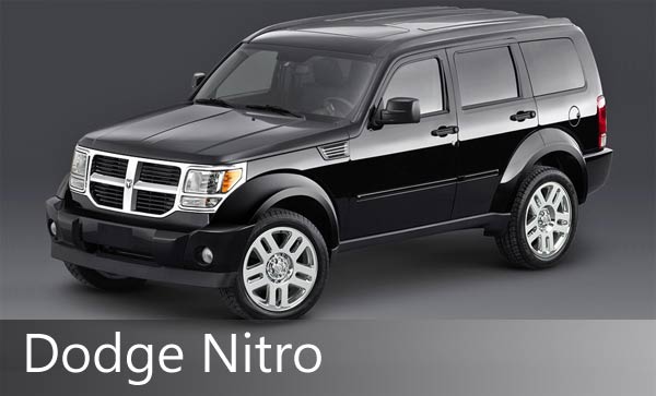  Dodge Nitro |   | jkauto-club.ru