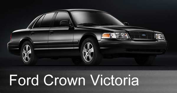  Ford Crown Victoria |    