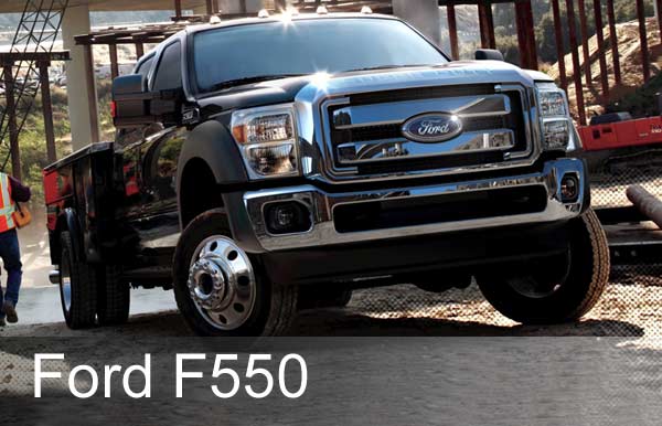  Ford F550 |   550 