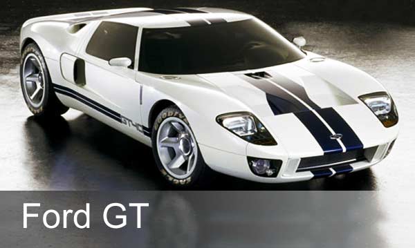  Ford GT |   