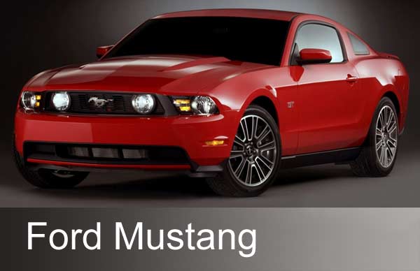 Автозапчасти Ford Mustang | Запчасти Форд Мустанг
