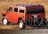   |  Hummer