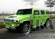   |  Hummer