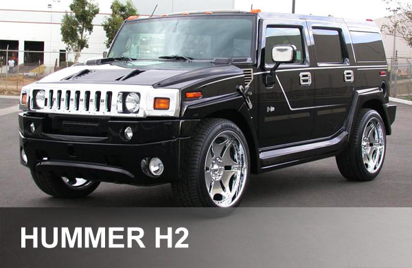   H2 |  Hummer H2