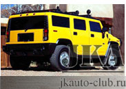   H2 |  Hummer H2