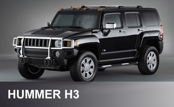   H3 |  Hummer H3