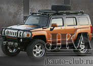   H3 |  Hummer H3