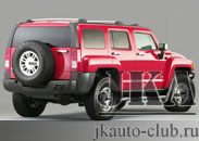   H3 |  Hummer H3