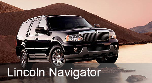    |  Lincoln Navigator