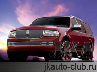    |  Lincoln Navigator