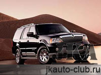    |  Lincoln Navigator