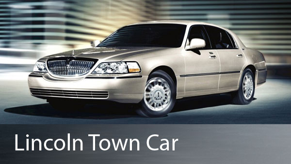     |  Lincoln Town Car