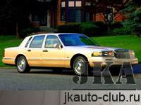     |  Lincoln Town Car