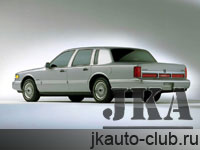     |  Lincoln Town Car