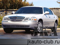     |  Lincoln Town Car