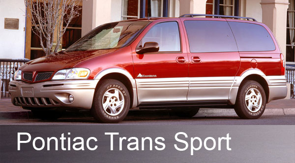  Pontiac Trans Sport |     | jkauto-club.ru