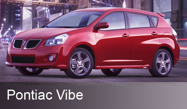    |  Pontiac Vibe