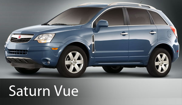  Saturn Vue |   